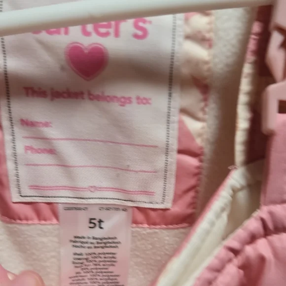 Carter's | Ski Outerwear Set - Picture 4 of 8